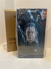 EXO-6 Star Trek TNG DATA SX Standard Version 1/6 Scale Figure New picture