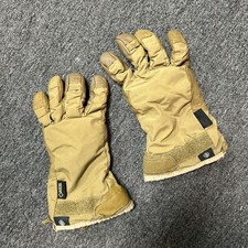 Military Clime and Place Dexterous Waterproof Gloves Coyote Size LARGE picture