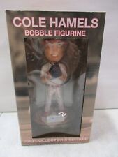 2013 BD&A Cole Hamels Phillies Bobble Figurine picture