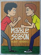 Marble Season Hardcover Gilbert Hernandez Drawn + Quarterly picture