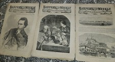 Harper's Weekly January 13 1866 Edwin Forrest Booth London Underground Railway picture