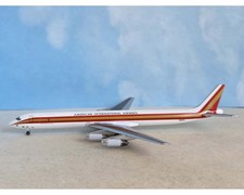 American International DC-8-63F N815CK 1:400 Scale Aeroclassics AC411489 picture
