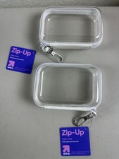 Target (Up & Up Brand) Mini Hard-Sided Case Keychain picture