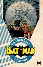 BATMAN: THE GOLDEN AGE VOL. 4 By Various *Excellent Condition* picture