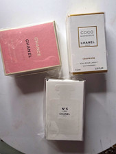 Chanel Mini Perfume Lot of 3: Chance Eau Tendre, Coco Mademoiselle, No.5 picture