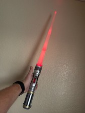 Star Wars Lightsaber Multi-Color LED Extendable Blade picture