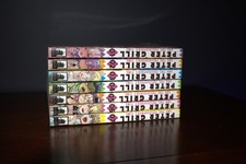 Peter Grill and the philosopher's time (Vol. 1-7)  English Manga picture