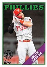 BRYCE HARPER 2021-2023 - YOU PICK - BUY2+ & SAVE - PHILLIES **UPDATED 3/26/2023 picture