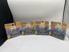 B6 Pokemon Z Crystal Lot of 12 Z Power Ring 2016 Takara Japan Nintendo picture