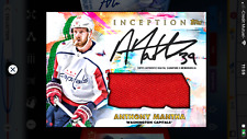 [DIGITAL] Topps NHL Skate Anthony Mantha Inception 21 Signature Relic Super Rare picture