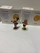 Two M I Hummel Goebel Figurines picture