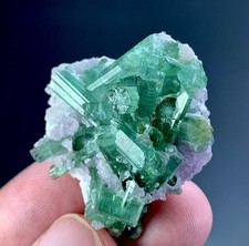 61 Carat Tourmaline Crystal Specimen From Afghanistan picture