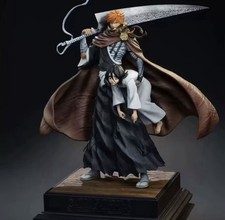 Kurosaki Ichigo Bleach Deluxe Edition GK PVC Anime Figure Statue picture