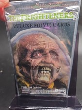 1996 Dart The Frighteners Movie Trading Card Sealed wax Pack  picture