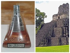 Temple Las Mascaras