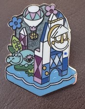 2026 WDW Digitize Disney MK Magic Kingdom IT’S A SMALL WORLD Limited LE 3000 PIN picture
