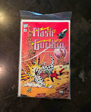 Marvel Comics Flash Gordon #2 Al Williamson Artist/Writer Color Single Issue picture