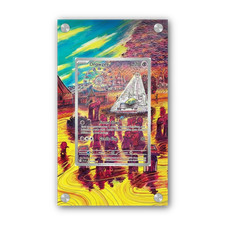 Drowzee 210/198 - Exclusive Pokémon Extended Artwork Display Case picture