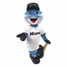 Billy the Marlin Miami Marlins Showstomperz 4.5 inch Bobblehead MLB picture