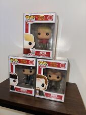 Home Alone Funko Pop Set Kevin Harry Marv 491 492 493 picture