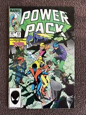 POWER PACK #12 (Marvel, 1985) Simonson & Brigman ~ X-Men picture