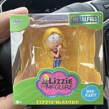 Lizzie McGuire Disney Metalfigs 2.5