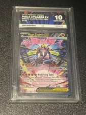 Mega Zygarde Ex | 120/088 Perfect Order | ACE 10 picture