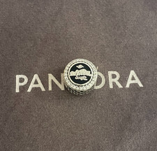 Disney Cruise Line Treasure Peter Pan & Captain Hook Charm Bead picture