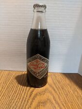 1976 Coca-Cola 75th Anniversary Louisiana 10 Fl. Oz. Full / Sealed Bottle picture