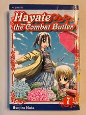 Hayate The Combat Butler 7 Manga ⚔️ Action Comedy Graphic Novel English Viz picture