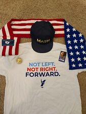 Andrew Yang 2020 Official Merchandise. Including Early Investor MATH Hat & More picture