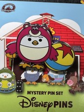 2026 Shanghai Disney, Al's Toy Barn Mystery Pin, Toy Story - Lotso picture