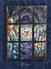 Pokemon Carbink 242/217 Ascended Heroes Extended Art Binder Insert 3x3 9-Pocket picture