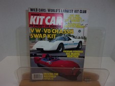 Petersen's Kit Car The Specialty Car Magazine March 1994 Classic Roadsters, LTD. picture