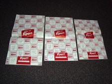 Circa 1954 Ripon Shoes Box Wrappers, Wisconsin – Set of 3 picture