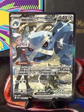 Pokémon Steven's Metagross EX 289/217 | Ascended Heroes | SIR | NM picture