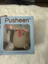 Pusheen Cat Vinyl Figure Sailor from 2019 Pusheen Box, Unopened picture