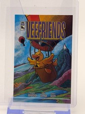 2026 VeeFriends Very, Very, Very, Very Mini Promo Comic #03 picture