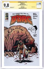 D'orc 1D CGC 9.8 SS Bean 2026 2802744042 picture