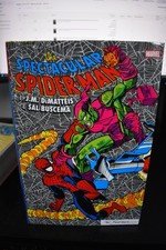 Spectacular Spider-Man by J.M. DeMatteis & Sal Buscema Omnibus Marvel VERY RARE picture