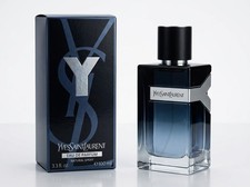 YSL Y EDP Men Cologne 100ml 3.3 fl oz Eau De Parfum Spray Brand New Sealed  picture