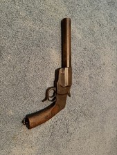 WW1 German Storm Trooper Signal/Flare Gun ￼ picture