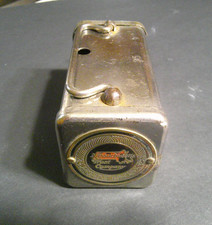BANKERS SERVICE CORP. $ 5.00 GOLD SLOT  MASS. TRUST CO. 1 NEW KEY # 35 picture