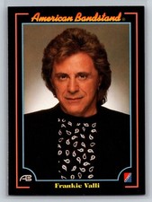 1993 American Bandstand Trading Card Frankie Valli #64 picture