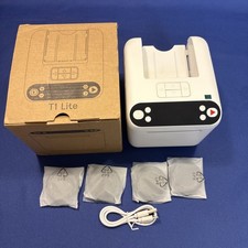 T1 Lite Automatic Card Dealer New In Box With Charging Cable 360 rotating picture