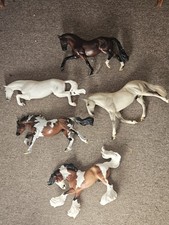 Breyer Traditional Model Horse Body Lot for shelf, play, or customization picture