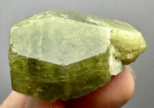 105 CT Top Quality Diopside Huge Crystal From Badakhshan Afghanistan picture