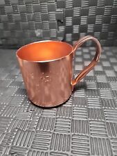 Smirnoff Mule Vodka Copper Mug- 3.75