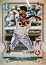 2020 Topps Gypsy Queen #190 Eddie Rosario Minnesota Twins picture