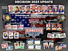 Leaf Decision 2023 Update Hobby Box - PRESELL -  - 11/24 picture